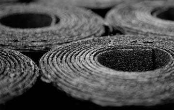 Bigrigg bitumen roof disadvantages