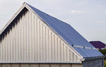 disadvantages of Bigrigg corrugated roofing