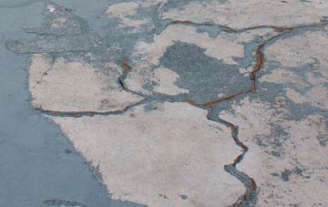 fibreglass roofing replacement Bigrigg