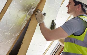 Bigrigg loft insulation
