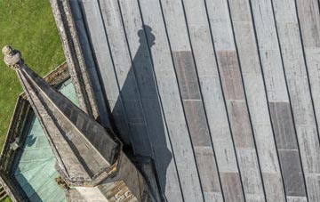 Bigrigg lead roof considerations