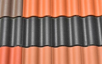 uses of Bigrigg plastic roofing