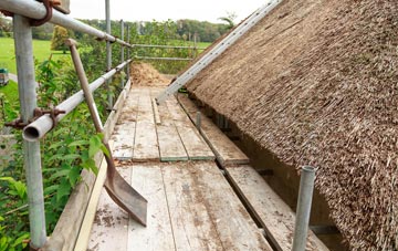 advantages of Bigrigg thatch roofing